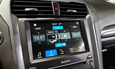 Mondeo 4th Generation