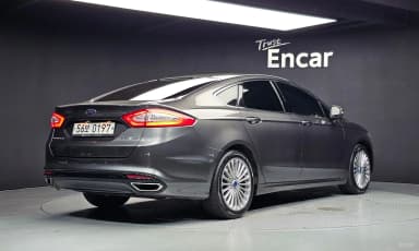 Mondeo 4th Generation