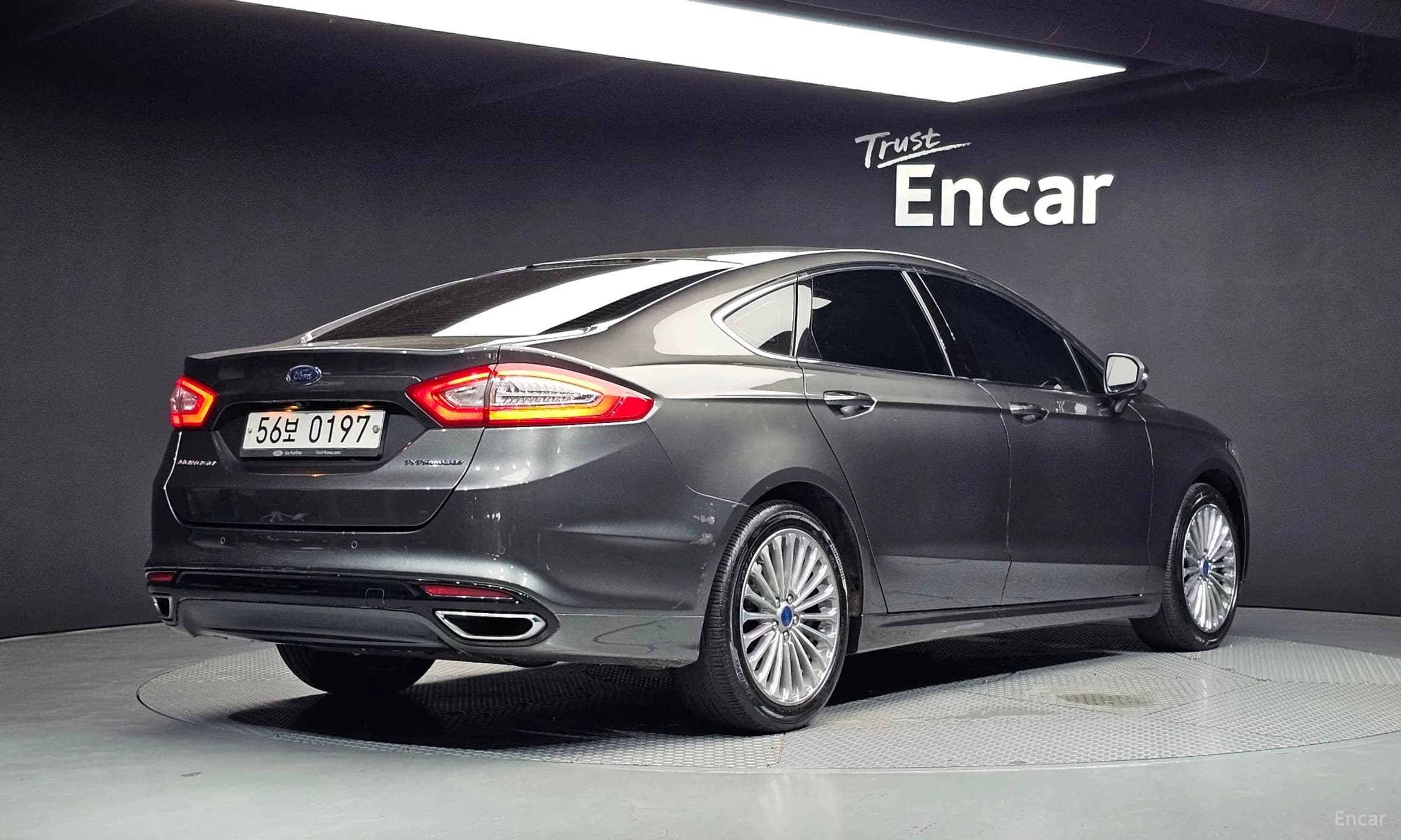 Mondeo 4th Generation