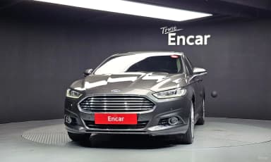 Mondeo 4th Generation