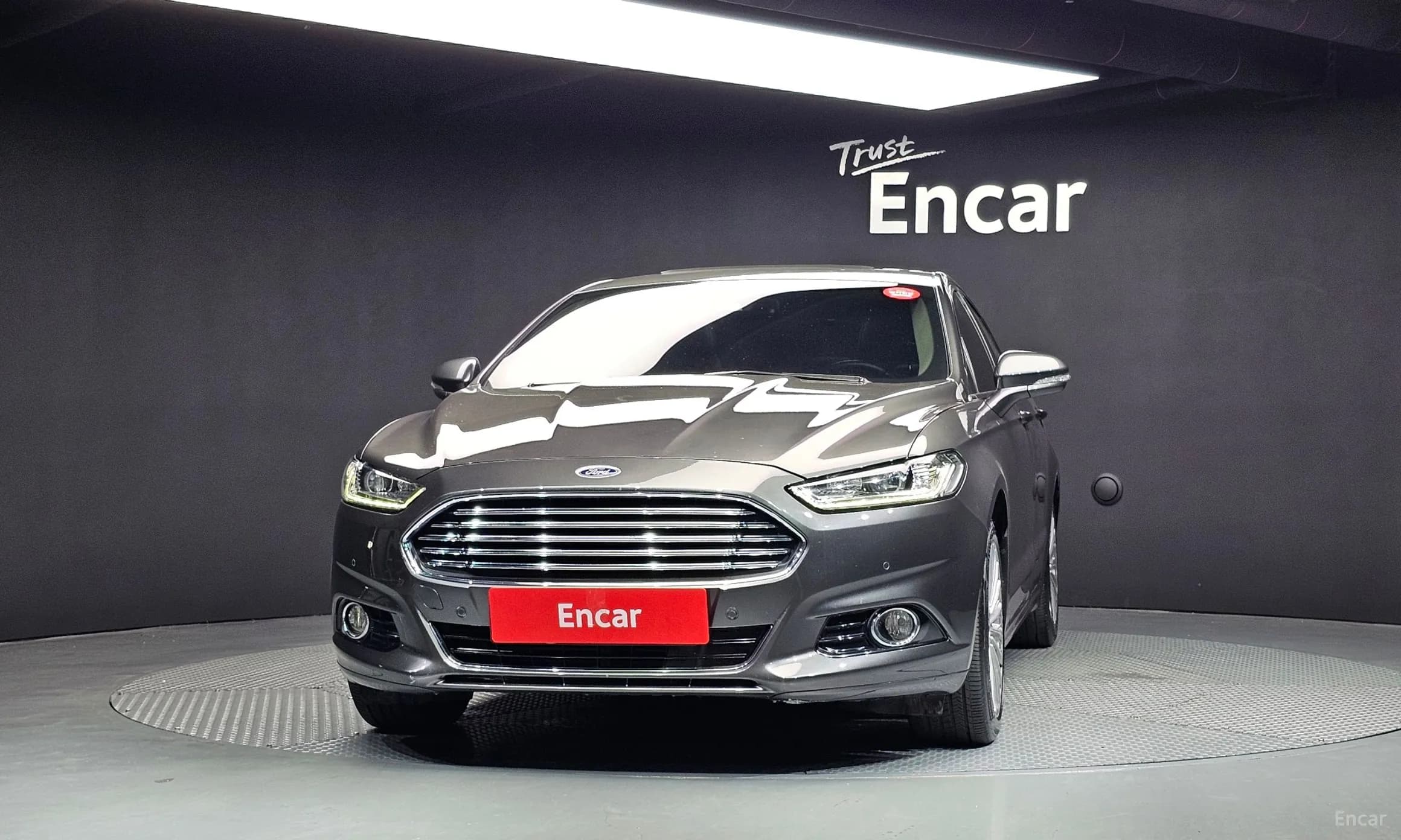 Mondeo 4th Generation