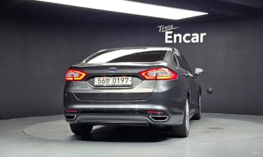 Mondeo 4th Generation