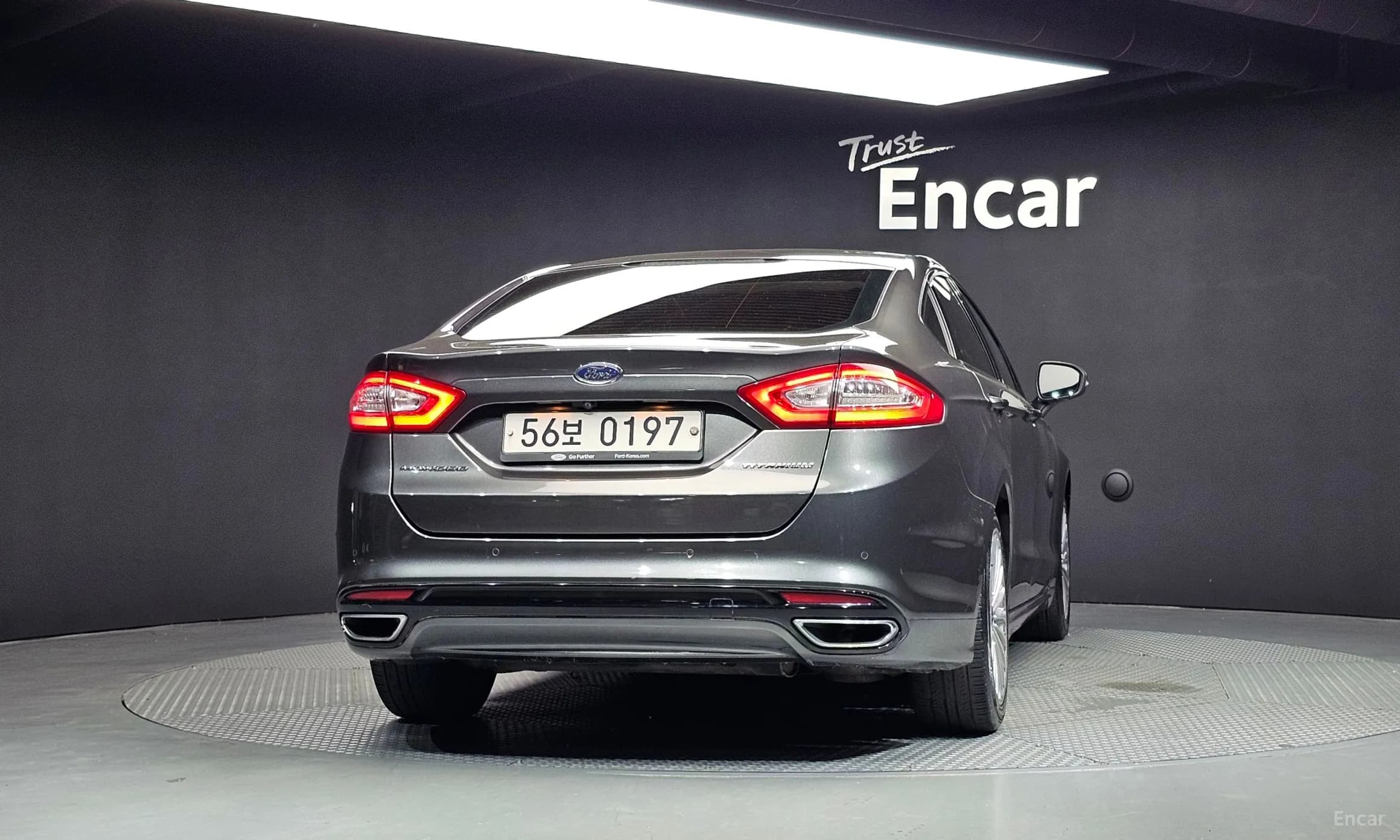 Mondeo 4th Generation