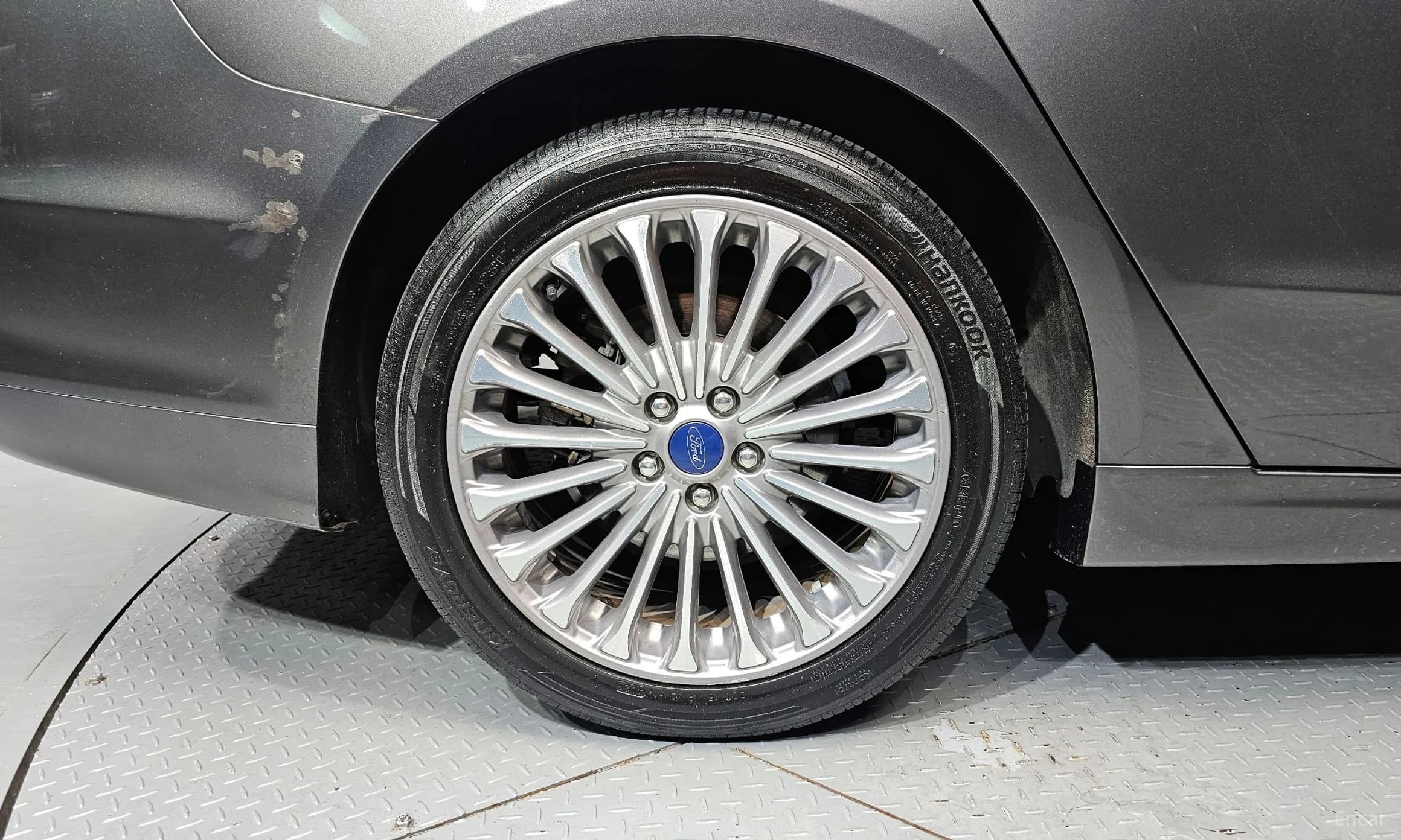 Mondeo 4th Generation