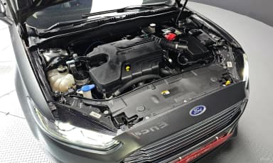 Mondeo 4th Generation