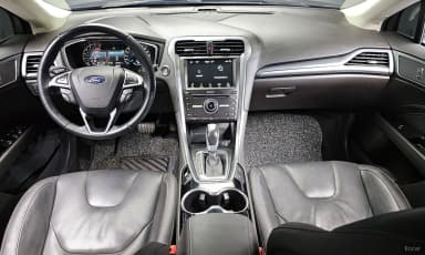 Mondeo 4th Generation