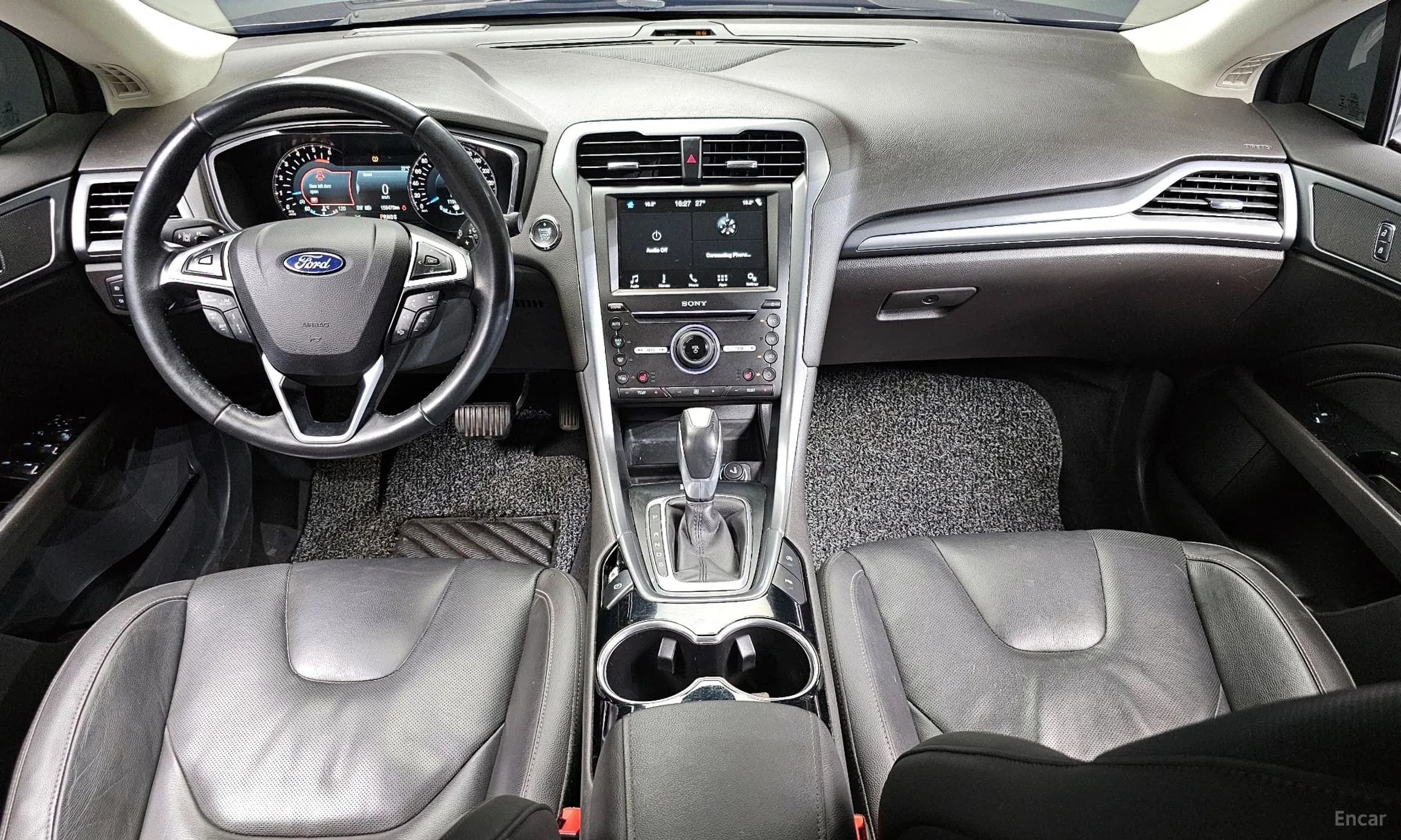 Mondeo 4th Generation