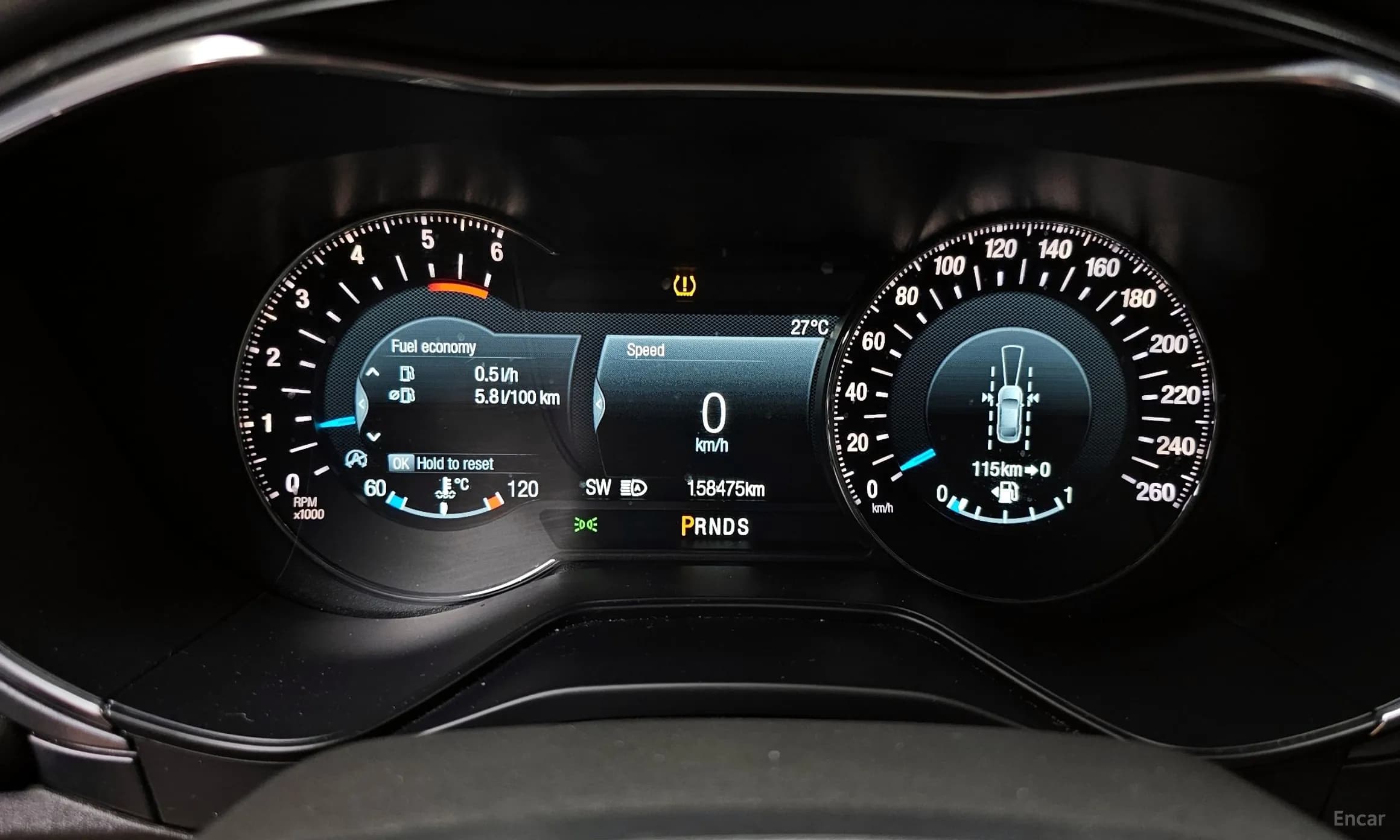 Mondeo 4th Generation