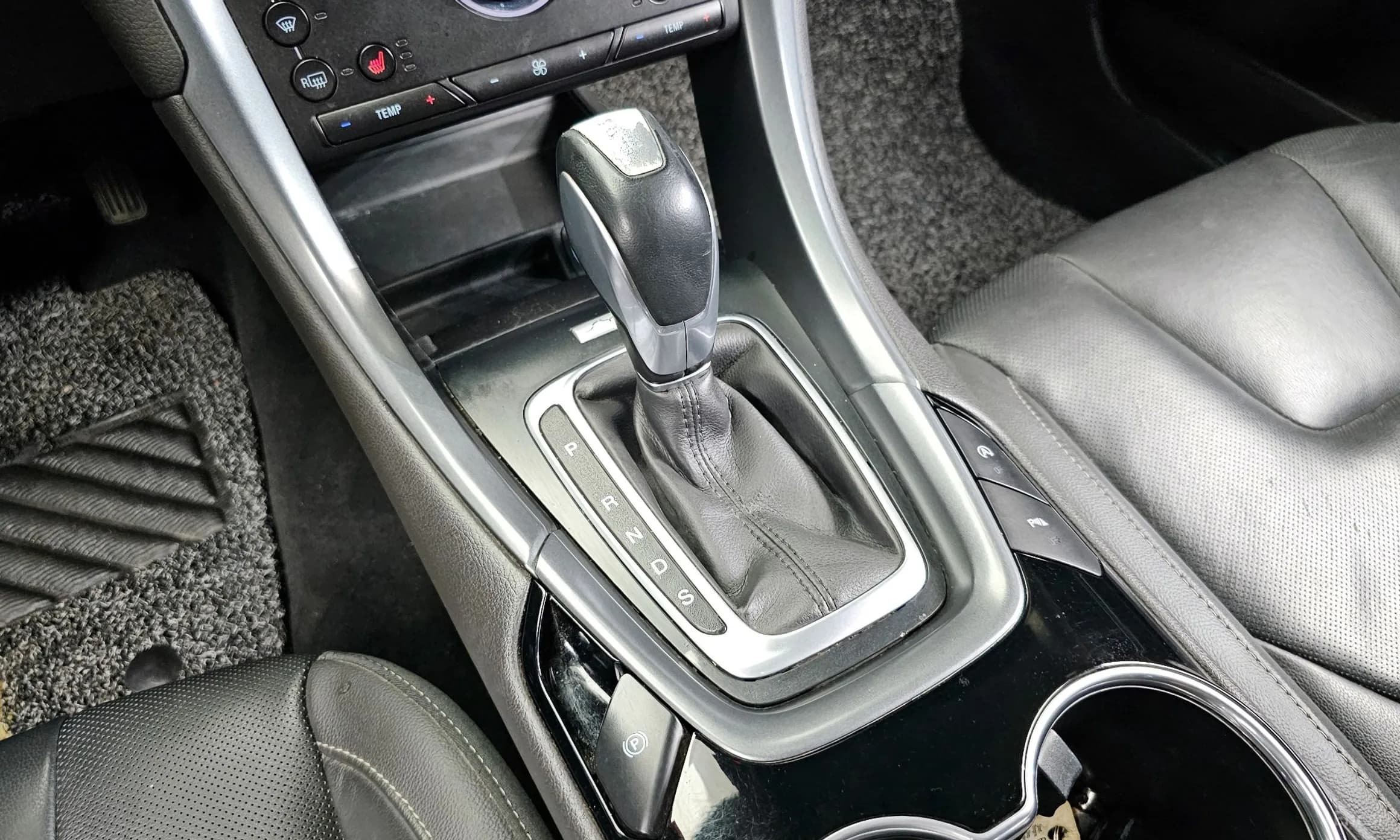 Mondeo 4th Generation