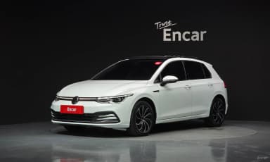 Golf 8th Generation