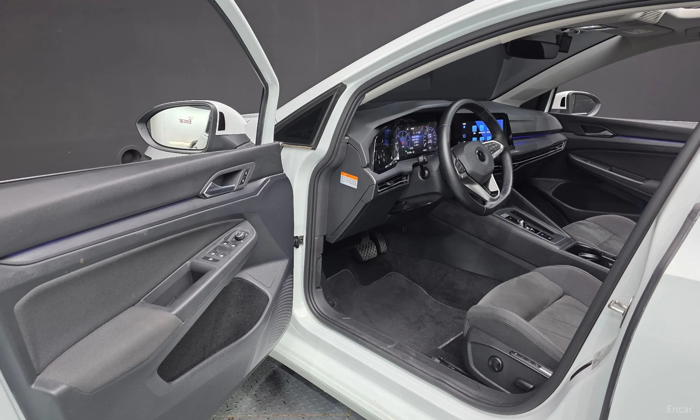 Golf 8th Generation