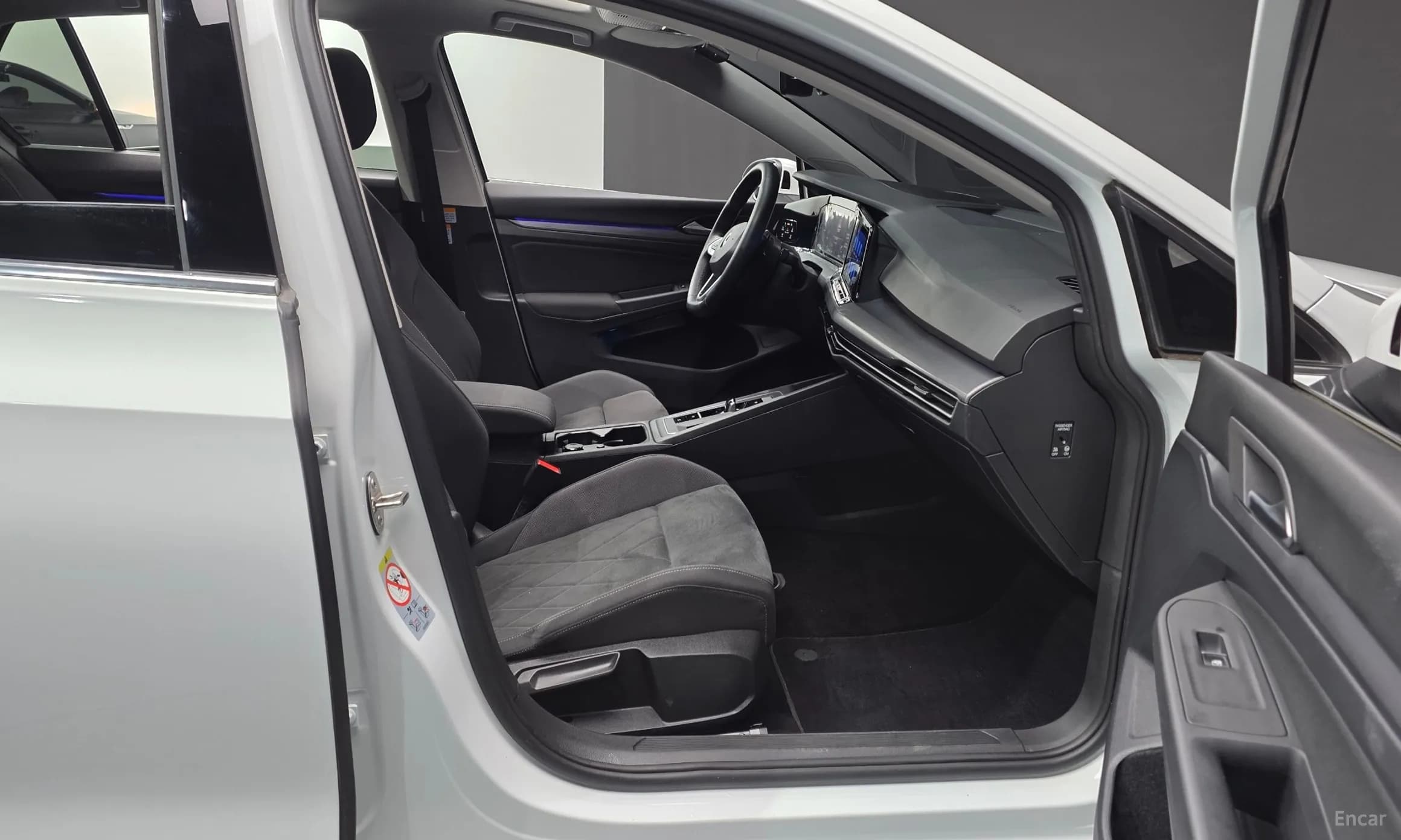 Golf 8th Generation