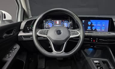 Golf 8th Generation