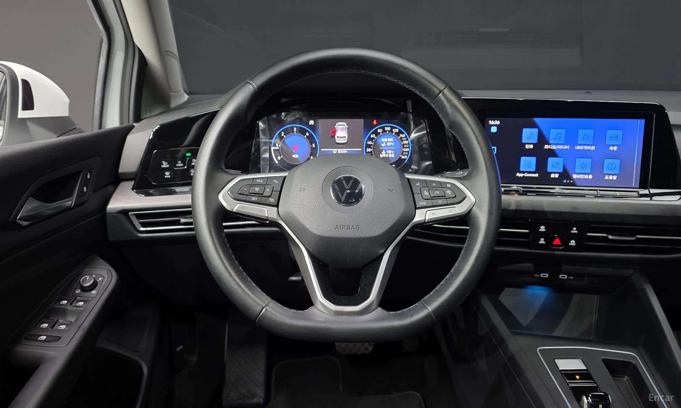 Golf 8th Generation