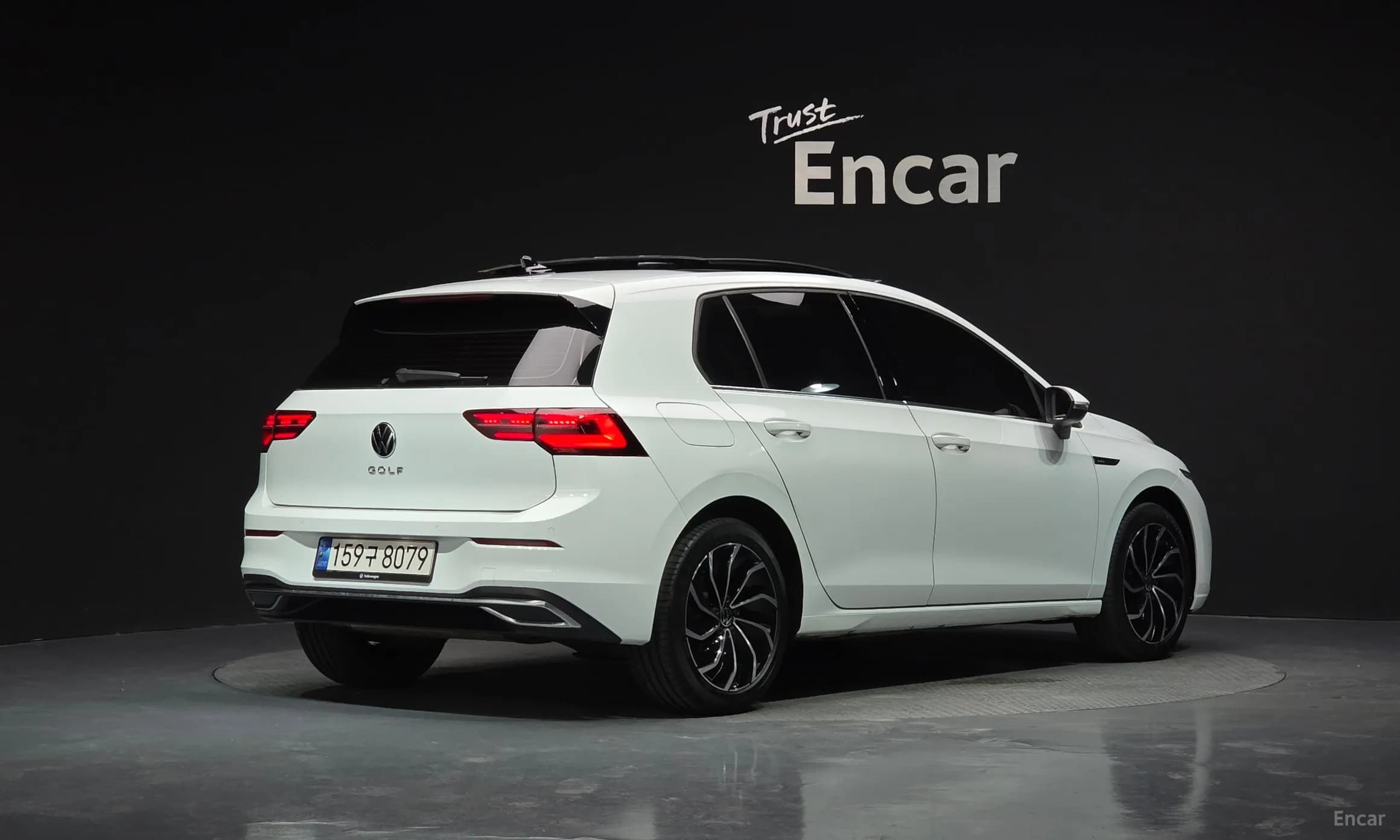 Golf 8th Generation