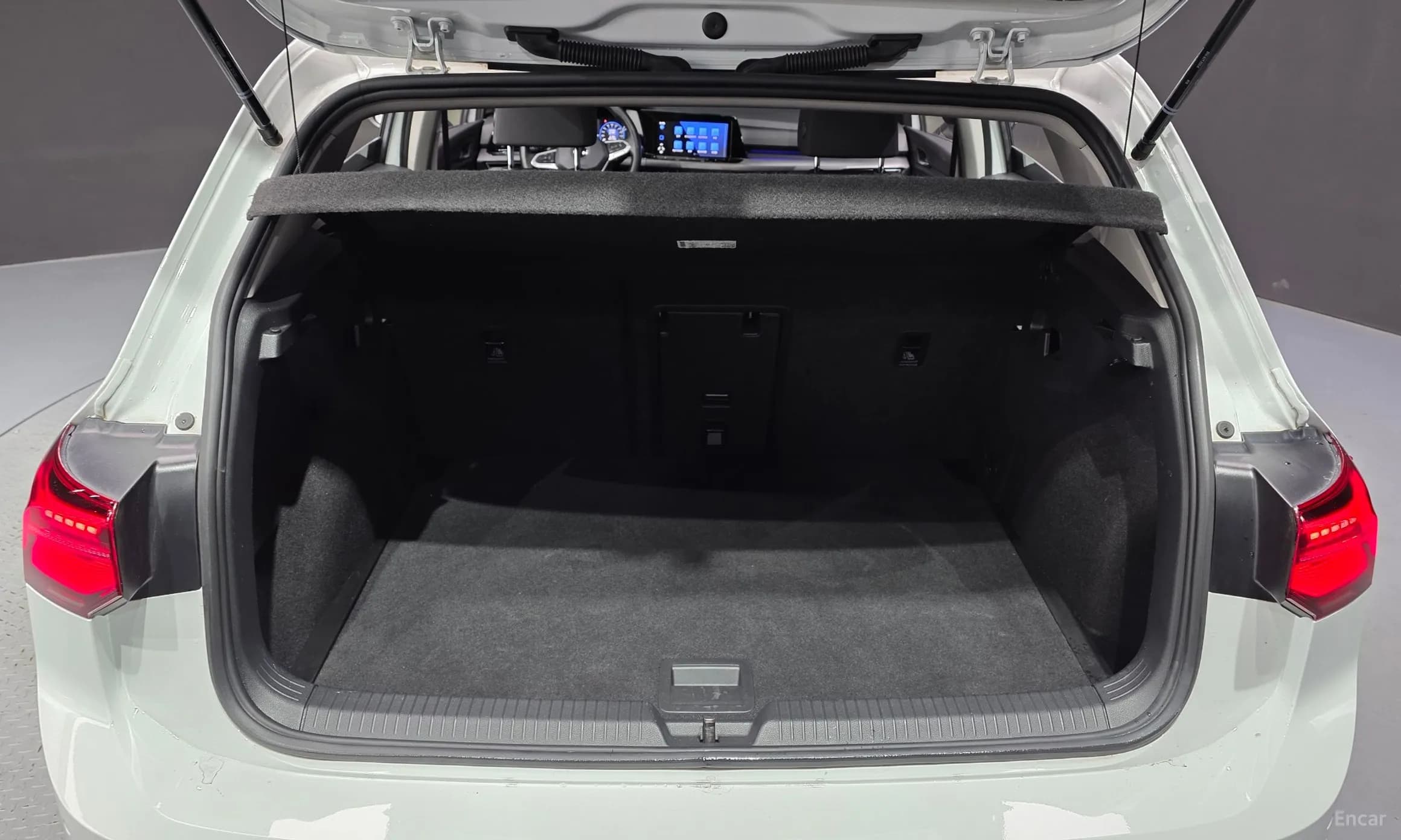 Golf 8th Generation