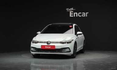 Golf 8th Generation
