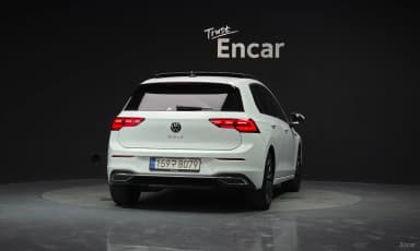 Golf 8th Generation