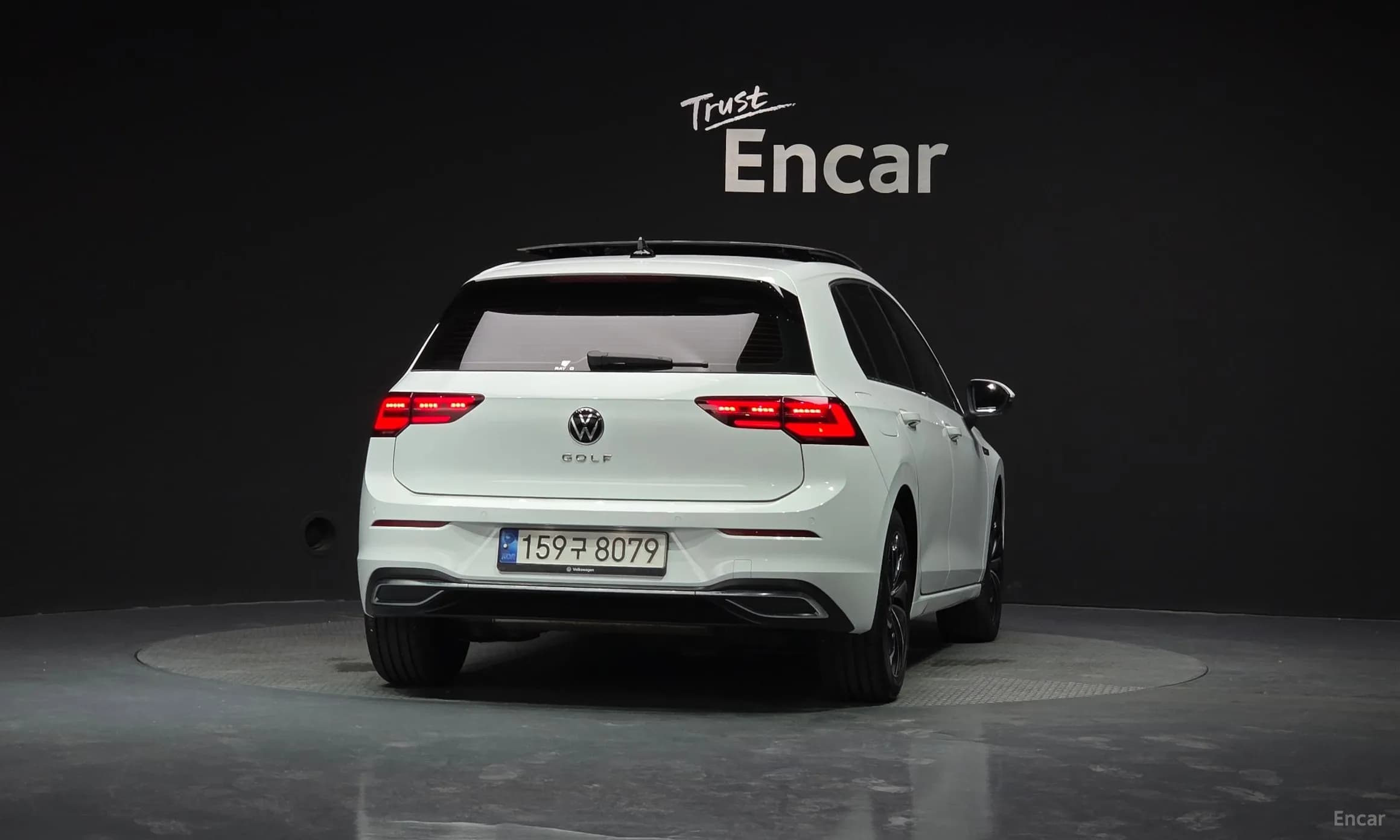 Golf 8th Generation