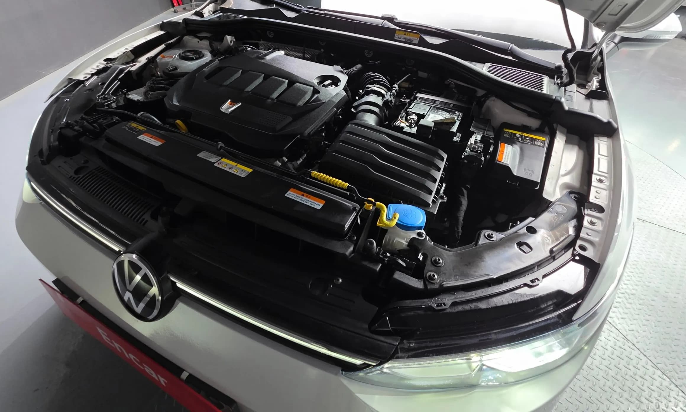 Golf 8th Generation