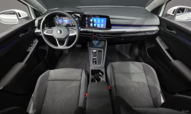 Golf 8th Generation