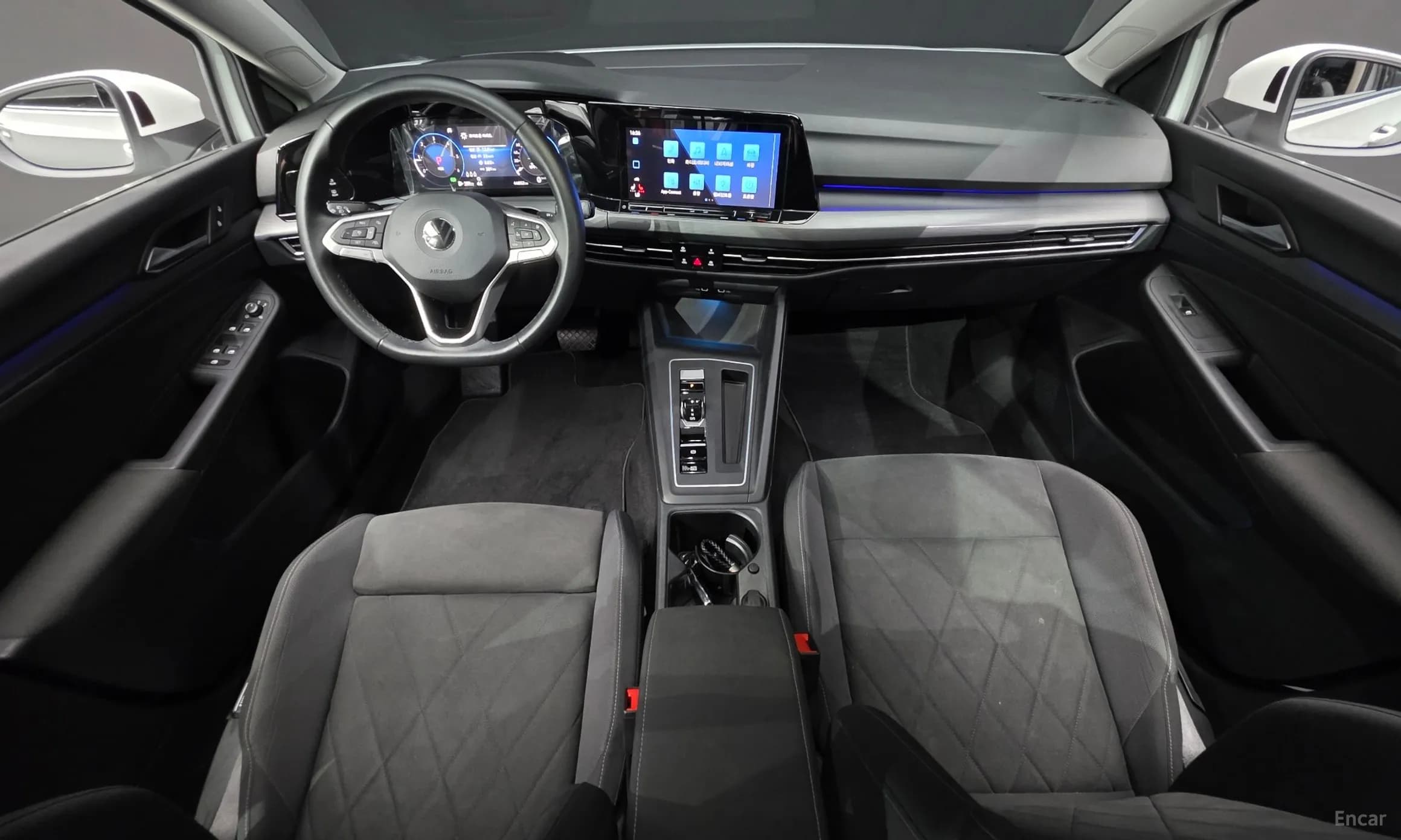 Golf 8th Generation