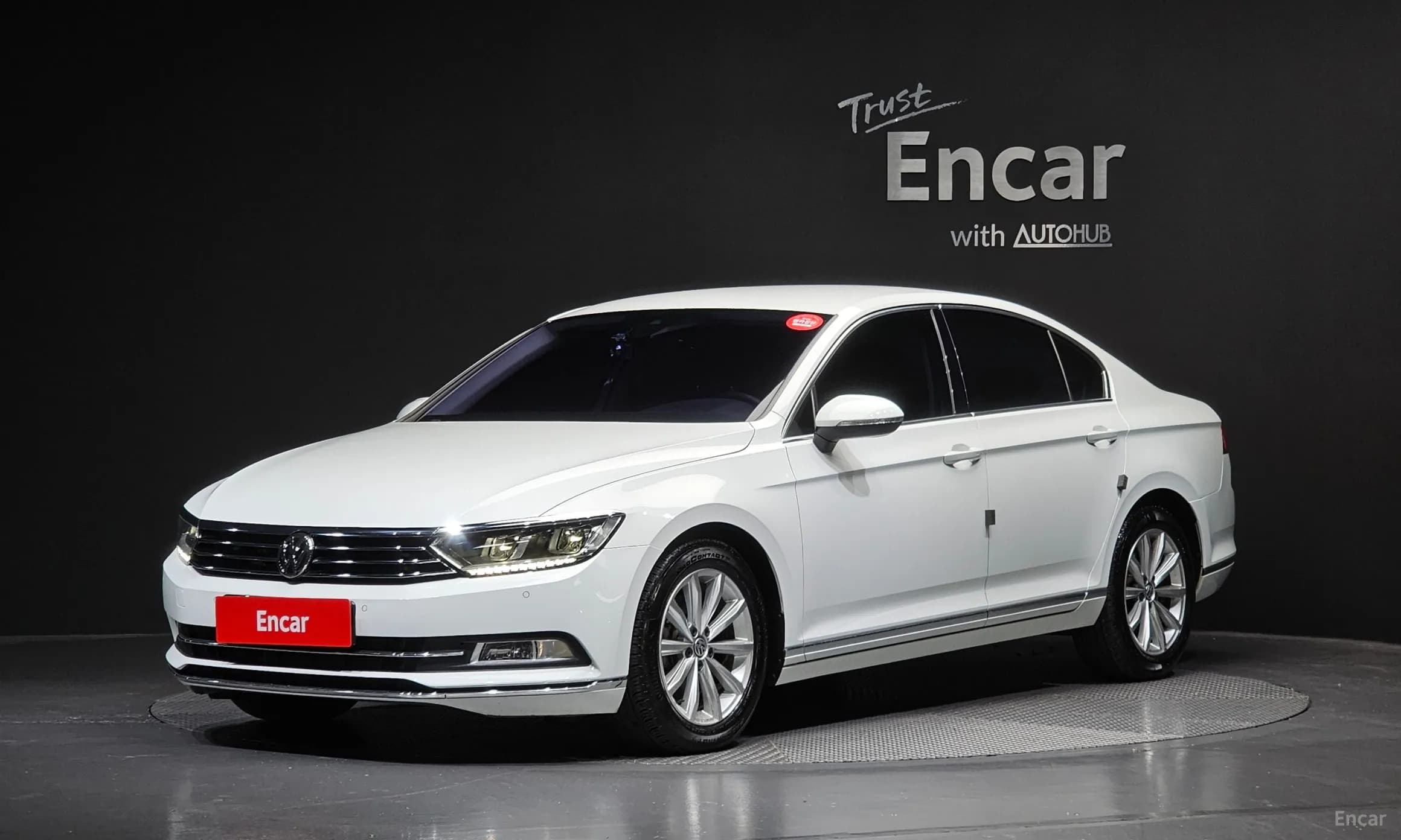 Passat GT (B8)