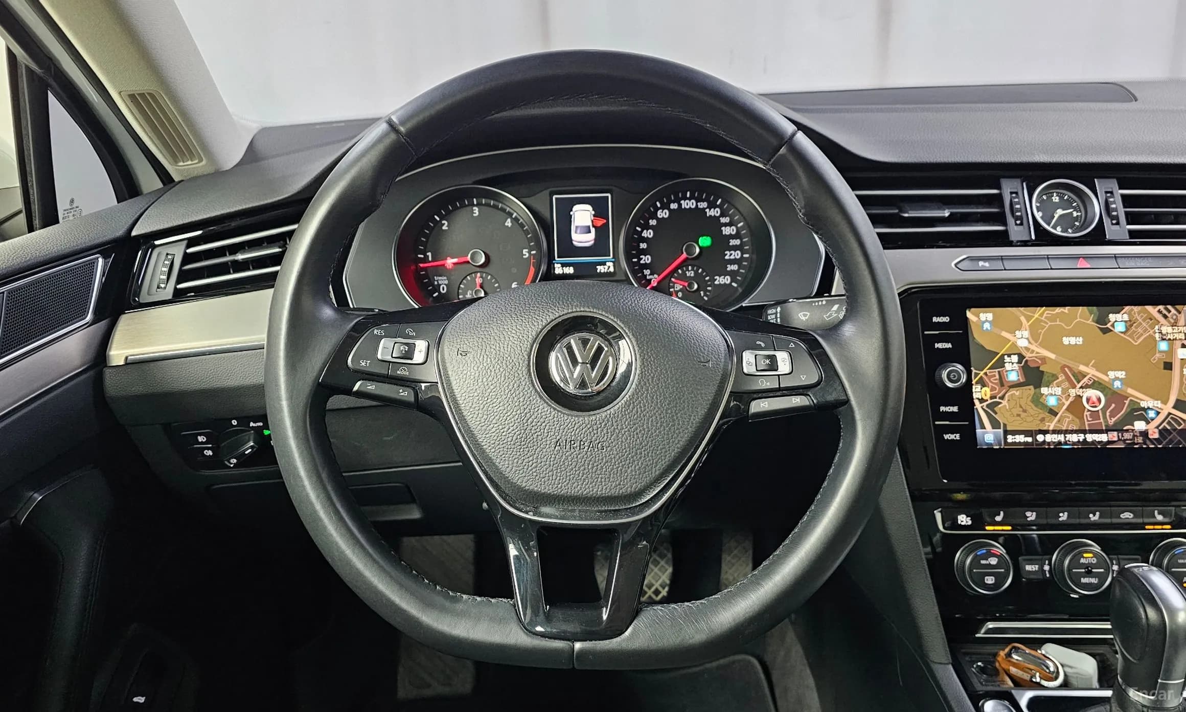 Passat GT (B8)
