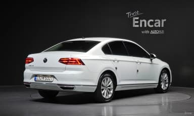 Passat GT (B8)