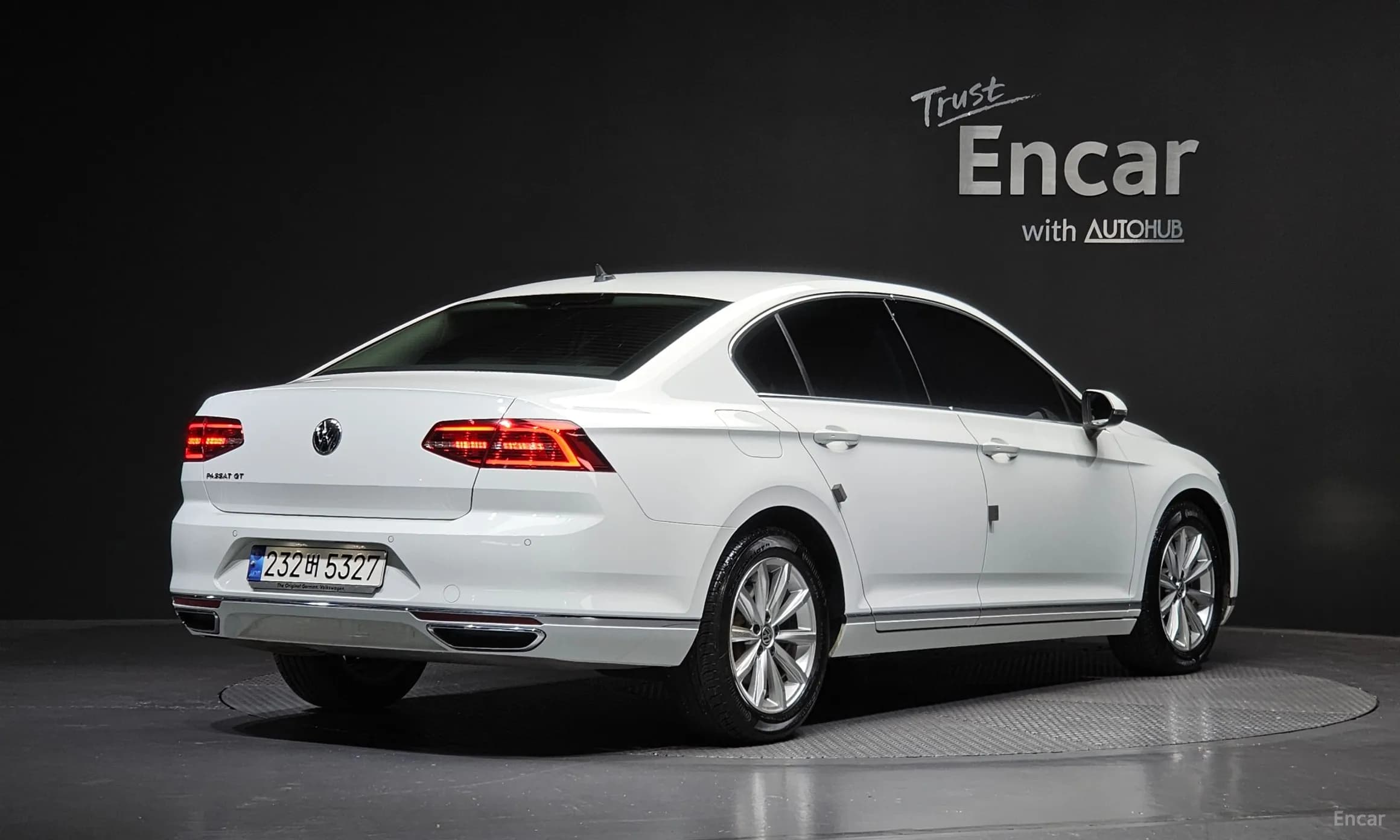 Passat GT (B8)
