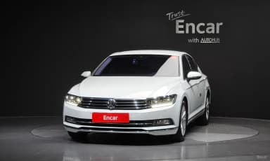 Passat GT (B8)