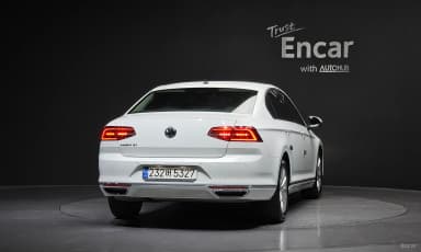Passat GT (B8)