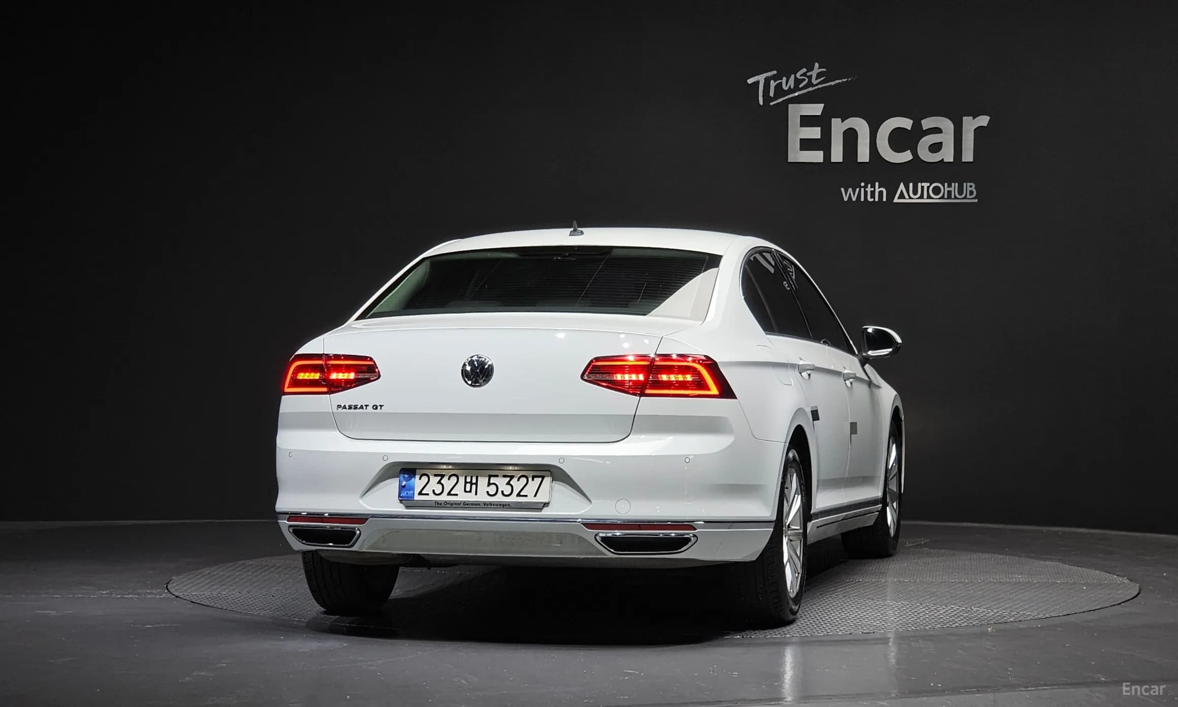 Passat GT (B8)