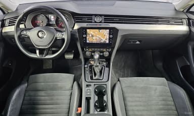 Passat GT (B8)