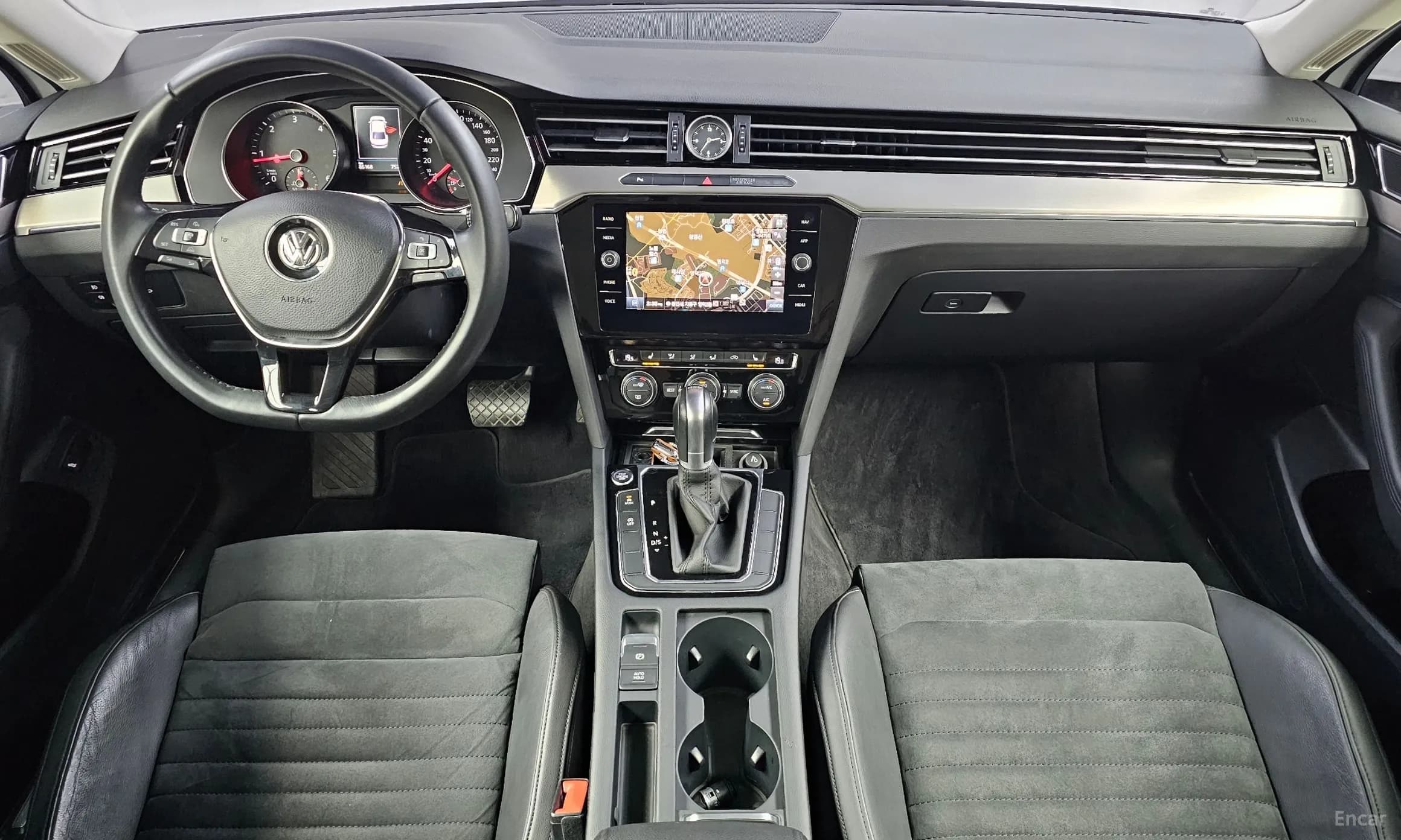Passat GT (B8)
