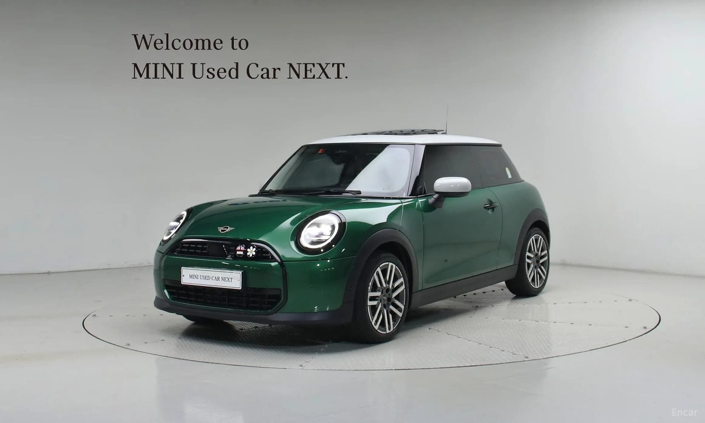 Cooper C 4th generation