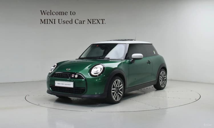 Cooper C 4th generation
