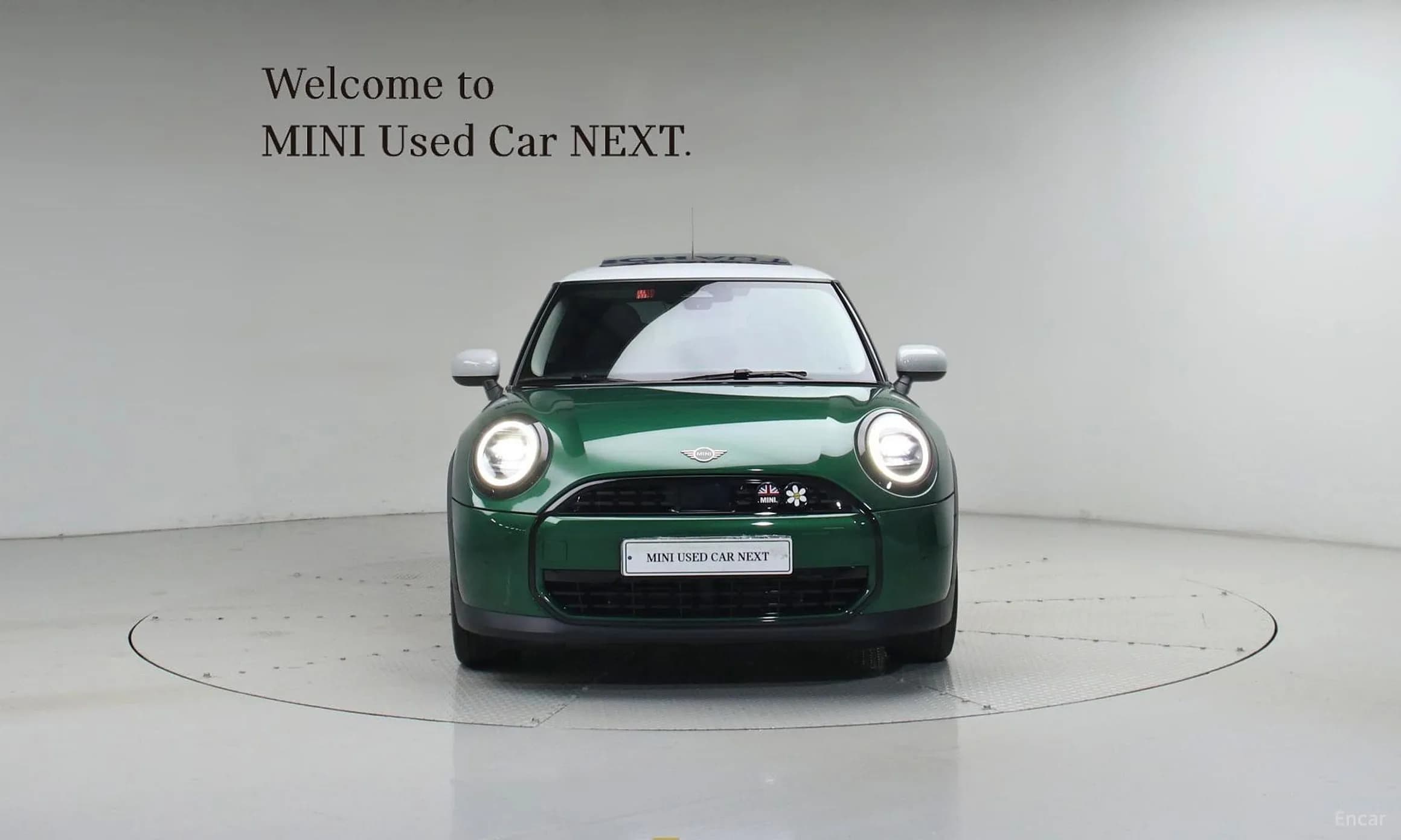 Cooper C 4th generation