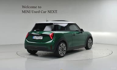 Cooper C 4th generation