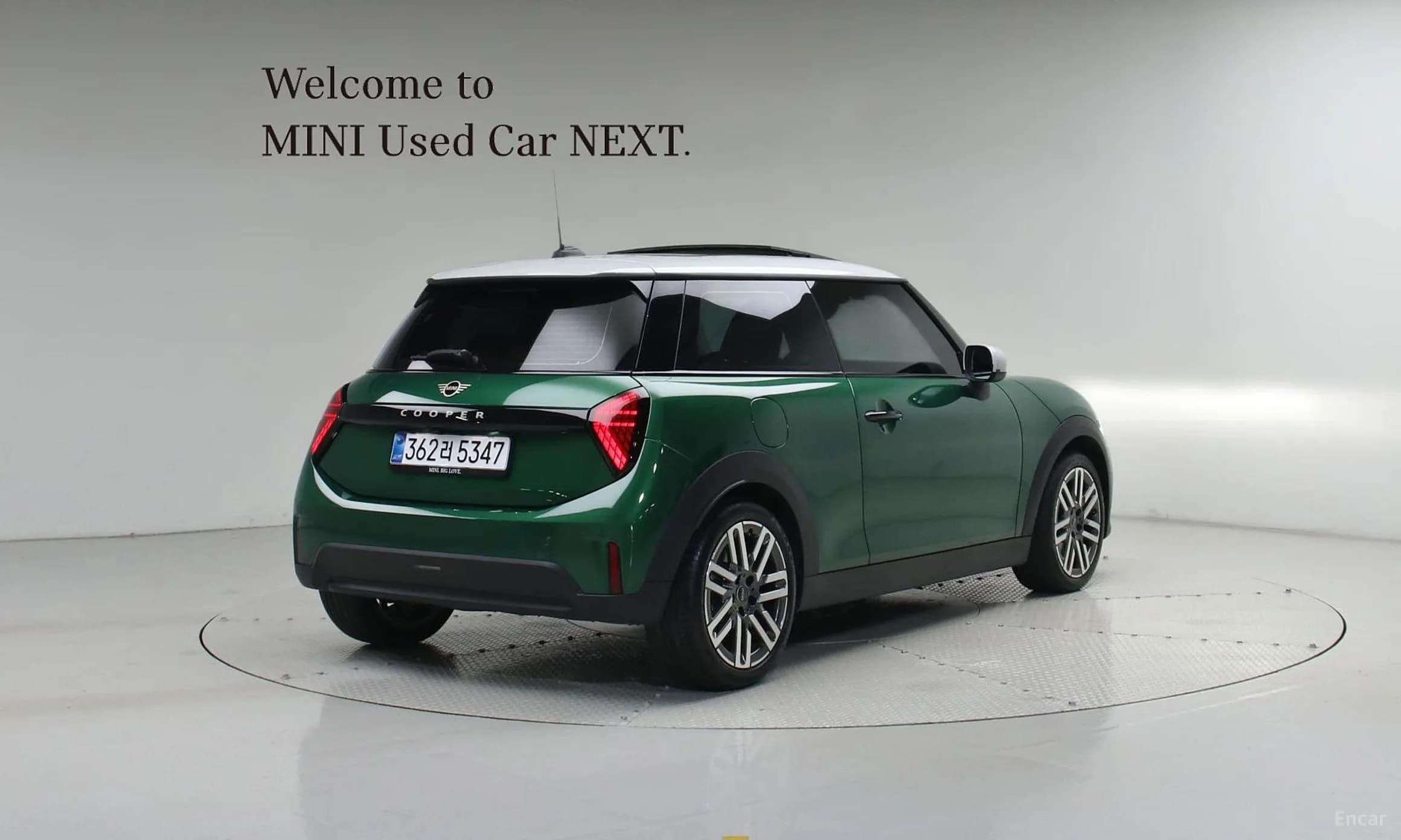 Cooper C 4th generation