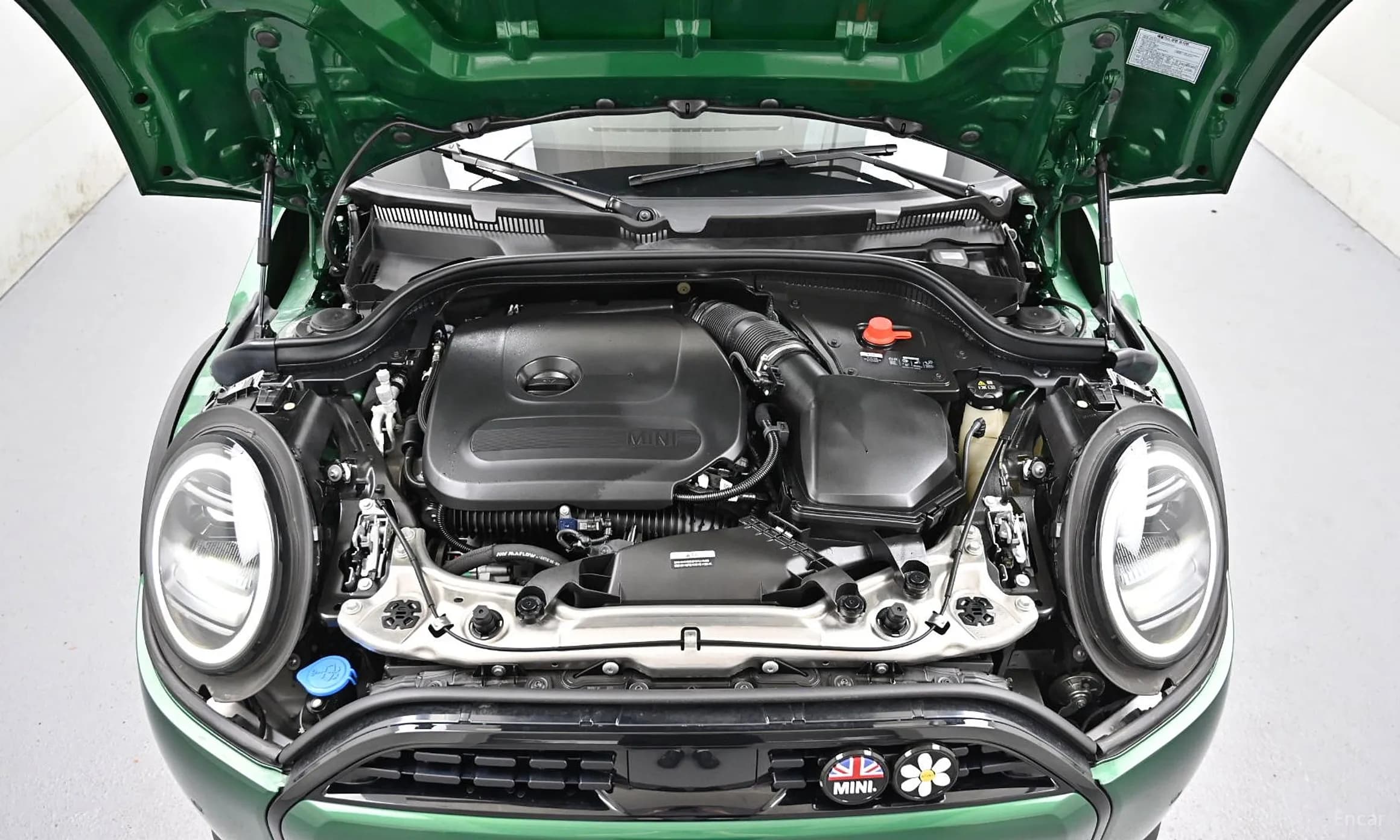 Cooper C 4th generation