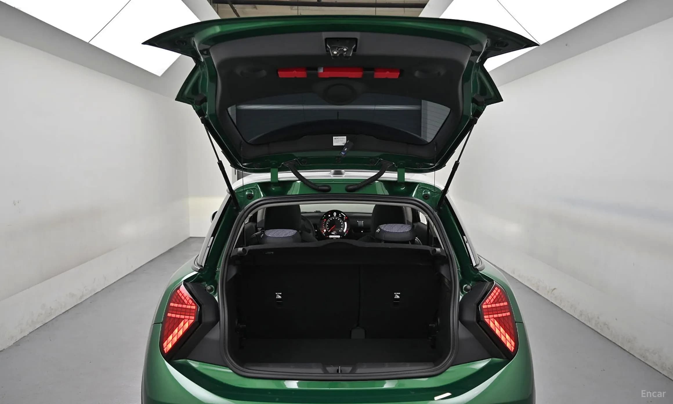 Cooper C 4th generation