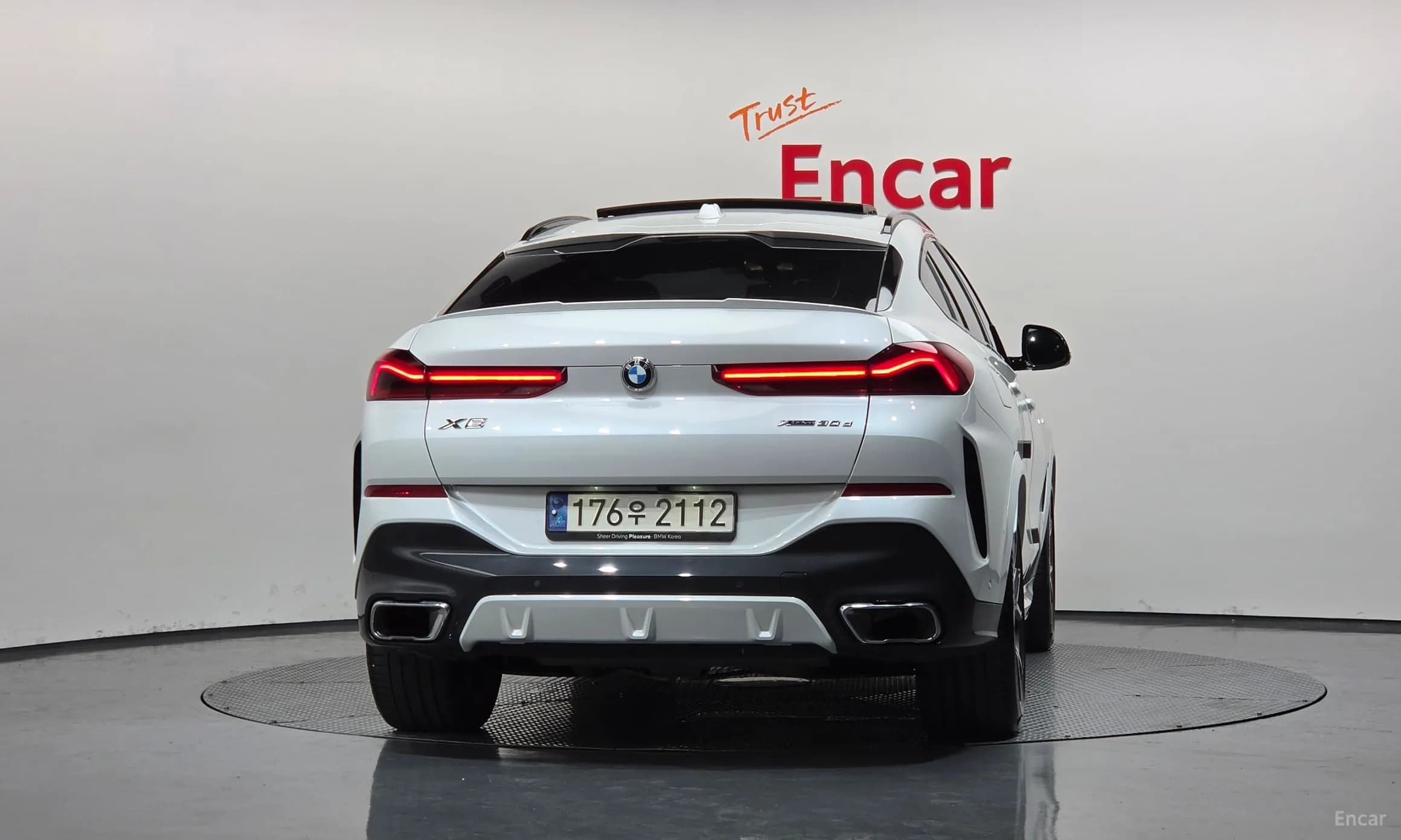 X6 (G06)