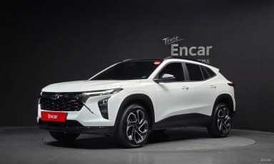 Trax Crossover