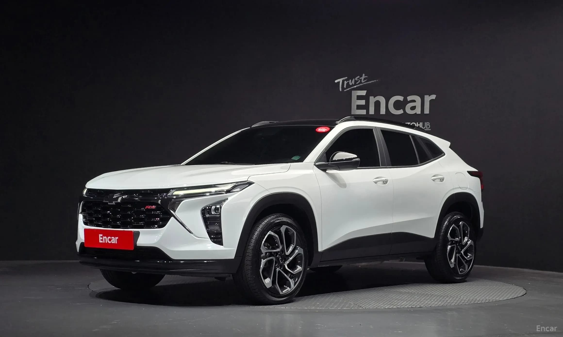 Trax Crossover