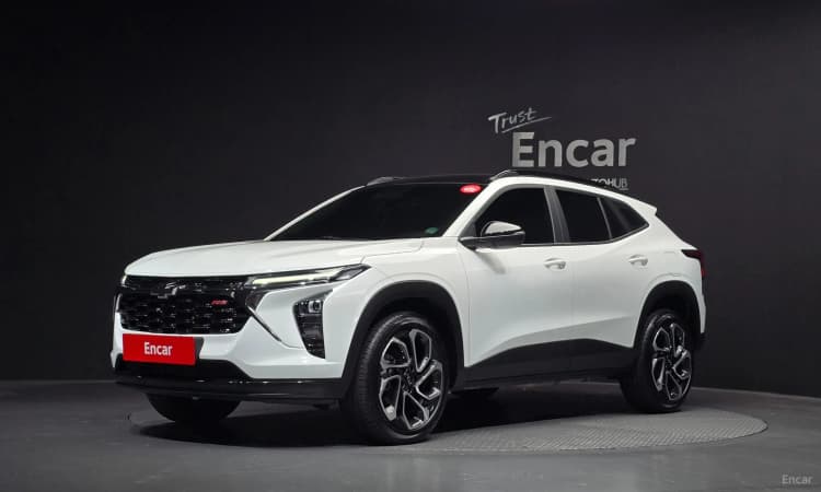 Trax Crossover