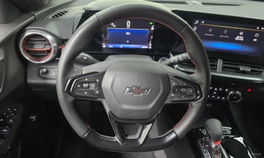 Trax Crossover