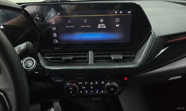 Trax Crossover