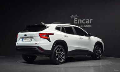Trax Crossover