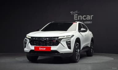 Trax Crossover